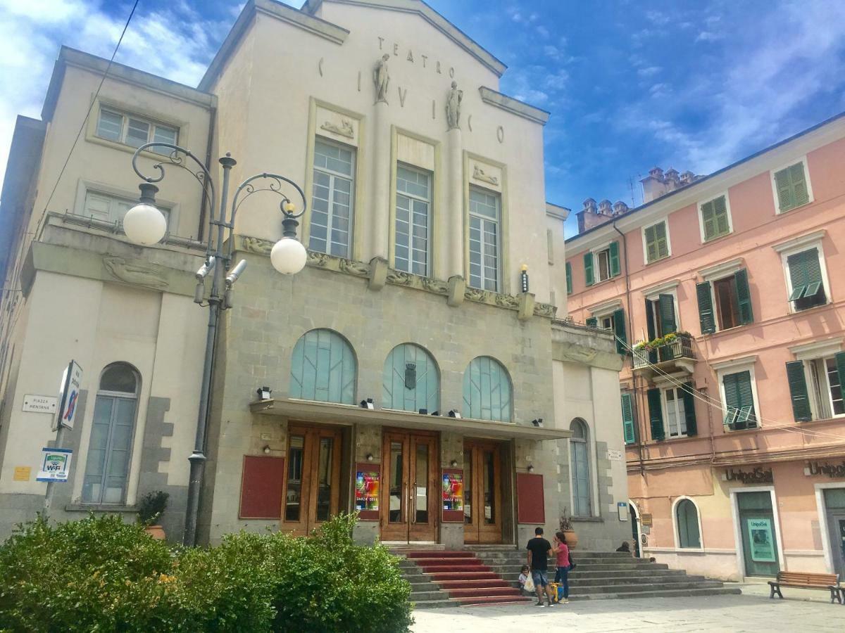 Cavallotti 21 Hotel La Spezia Exterior photo